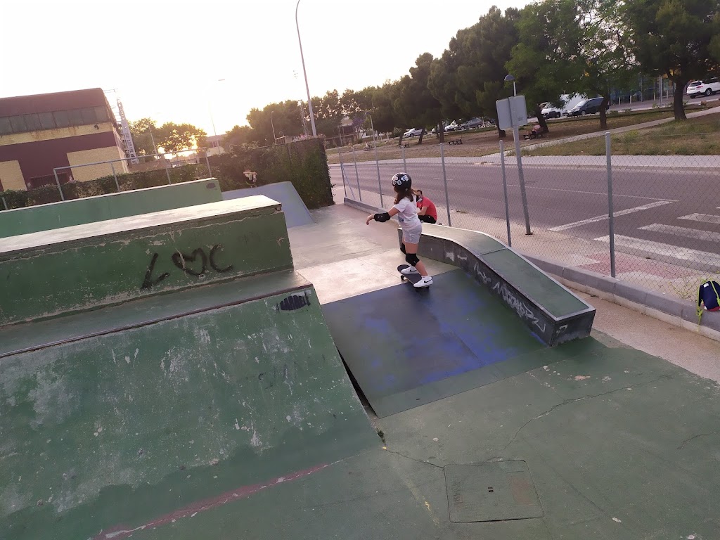 Skatepark Puerto real