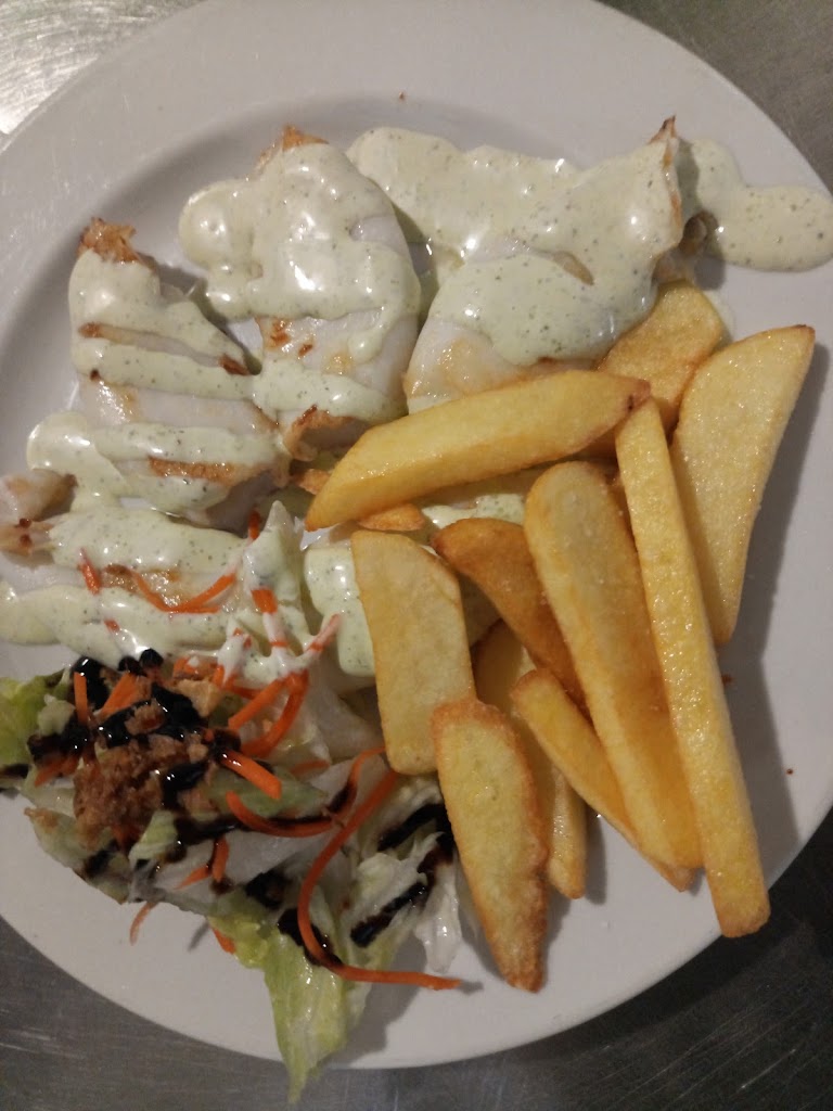 Restaurante Venta El Garrote — Comida y bebida
