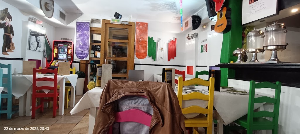 Taqueria el Mariachi — Mas recientes