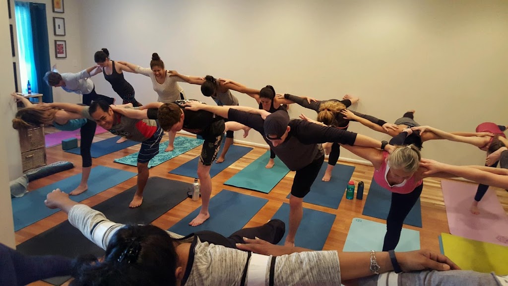  TEALL Transformation Yoga