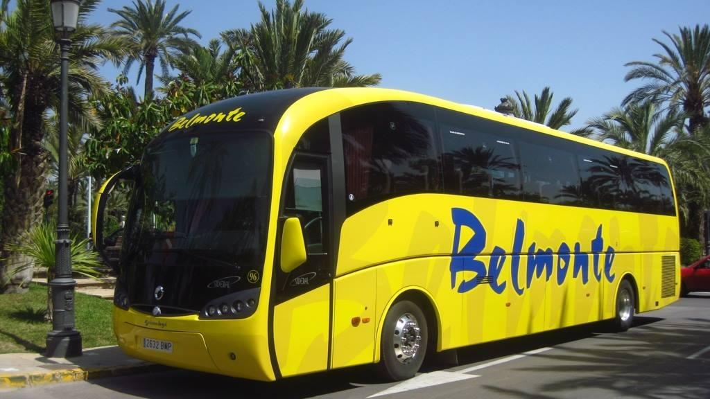 Autocares Belmonte