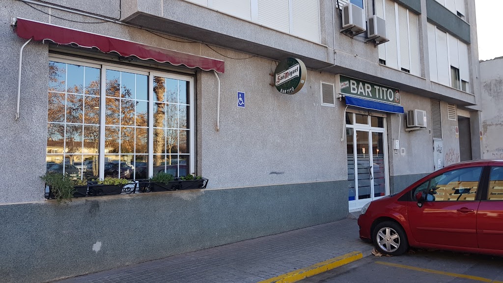 Bar Rte. Tito Natacha