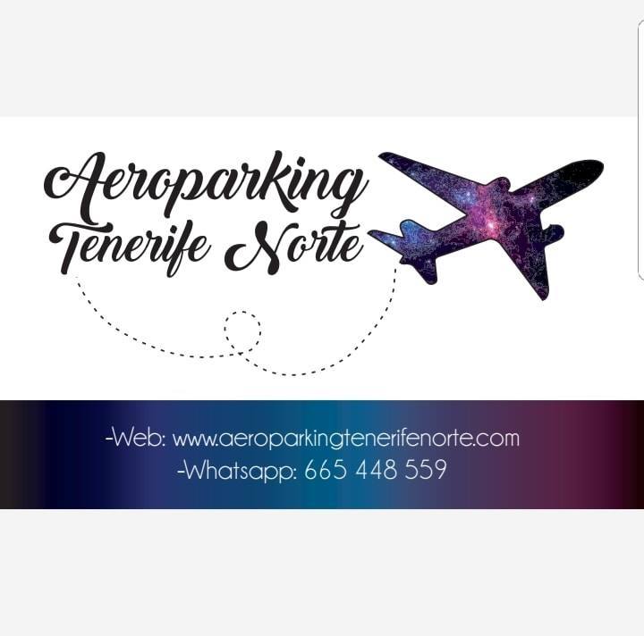 Aparcamiento AeroParking Tenerife Norte