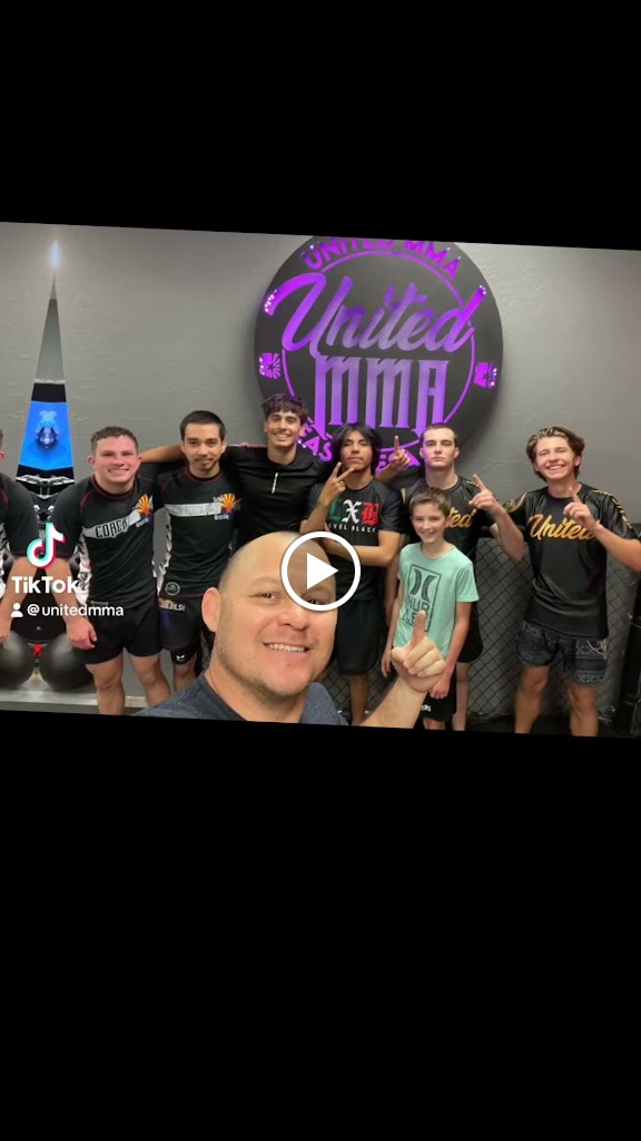  United MMA East Mesa