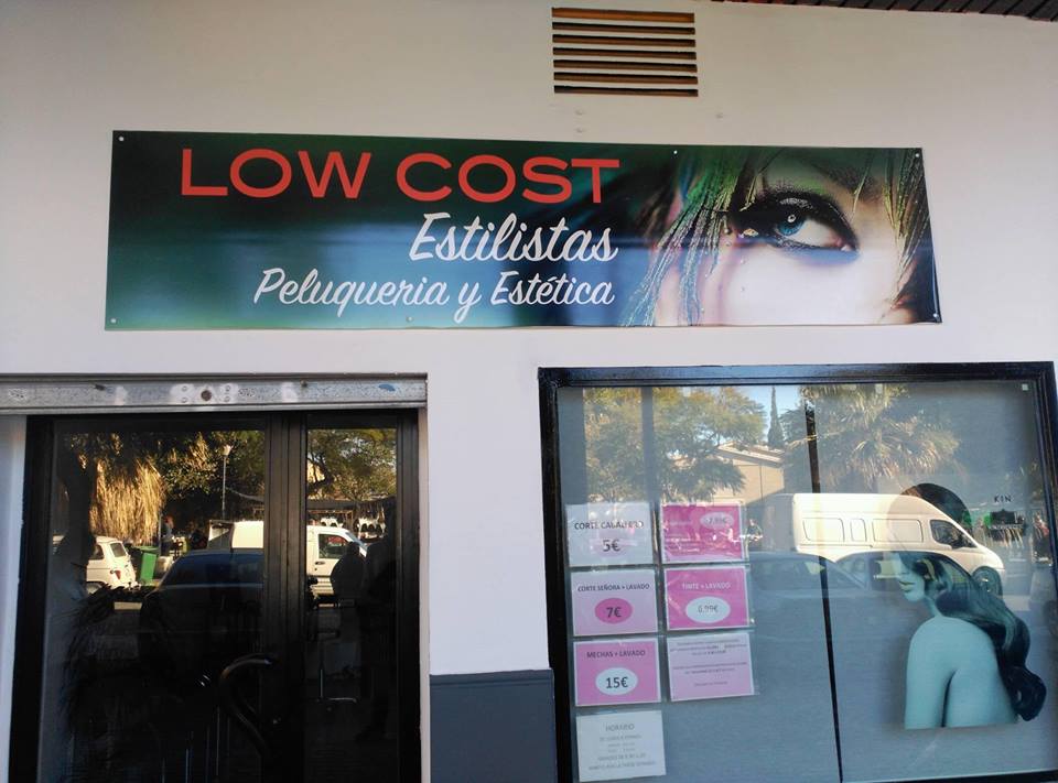 Mayte peluqueria y estetica — Exterior