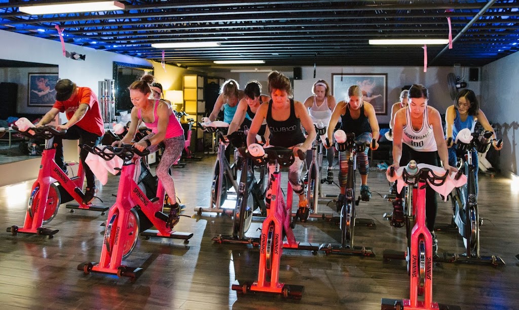  Club 100 Training Center