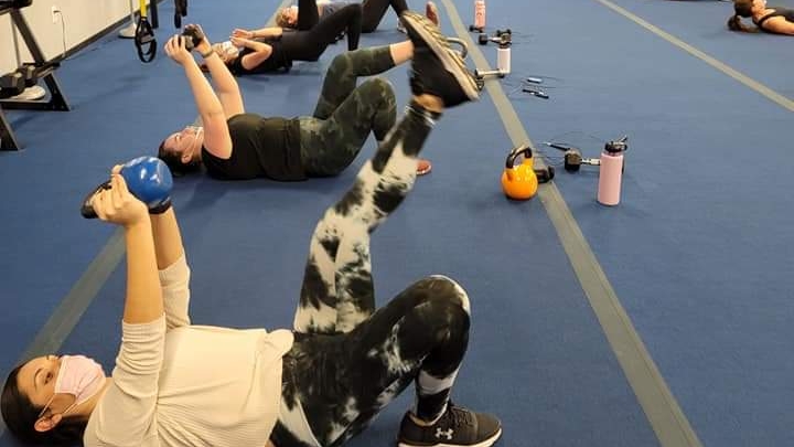  Kaia FIT Sierra - Sparks