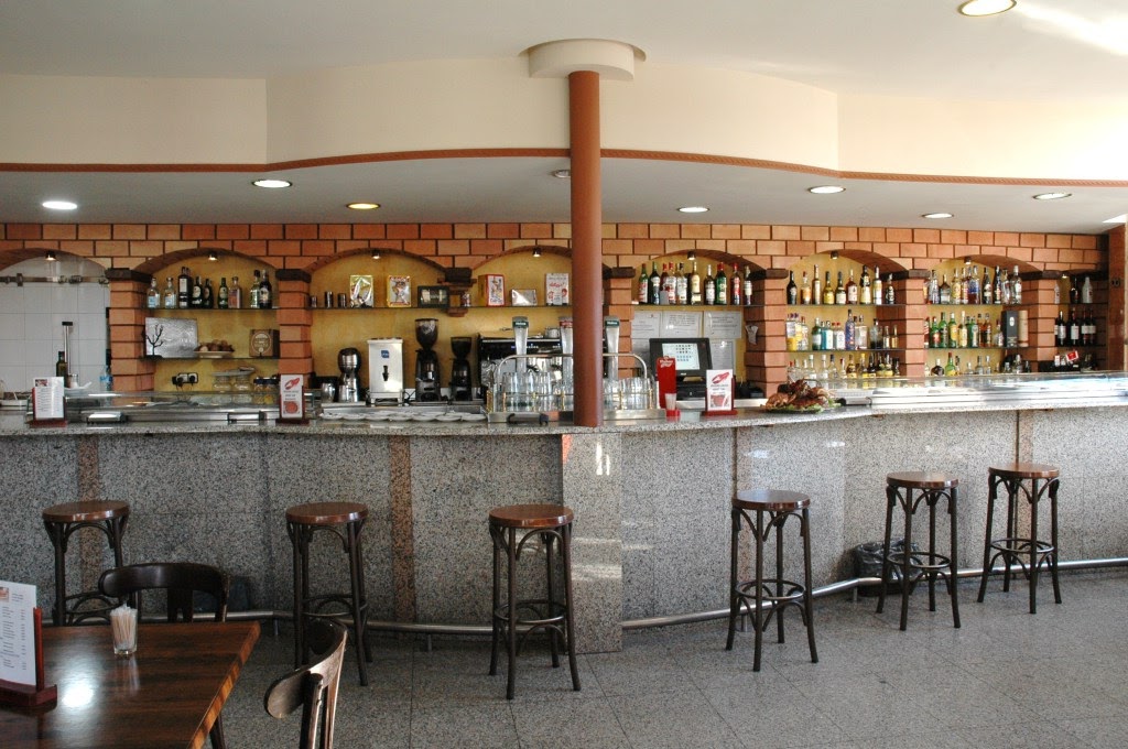 Restaurante Bulevard — Ambiente
