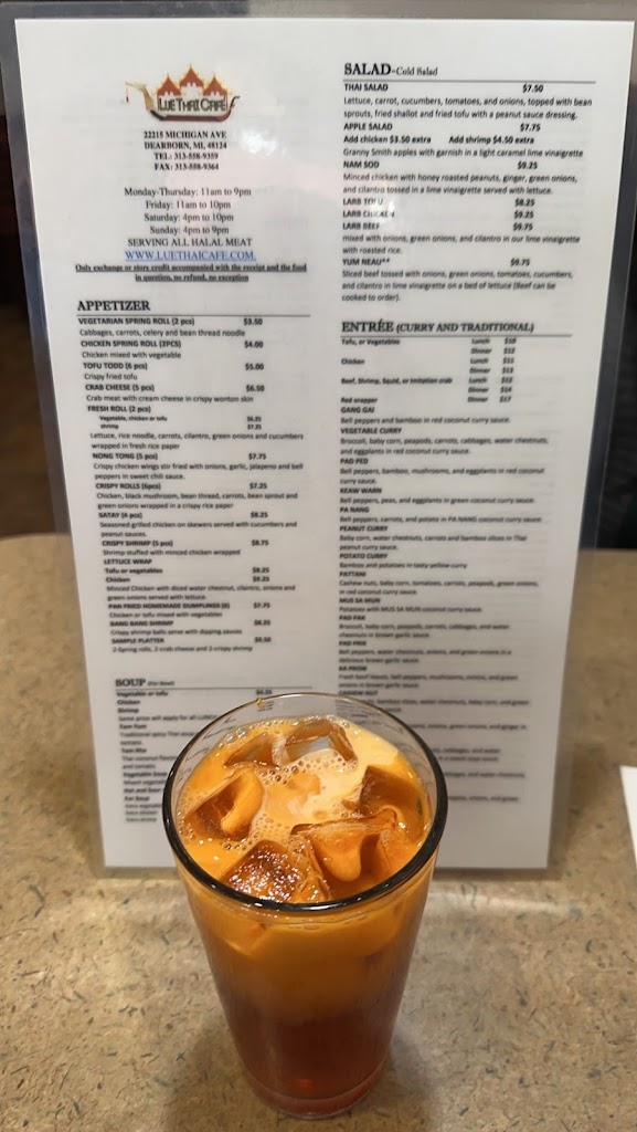 Lue Thai Cafe