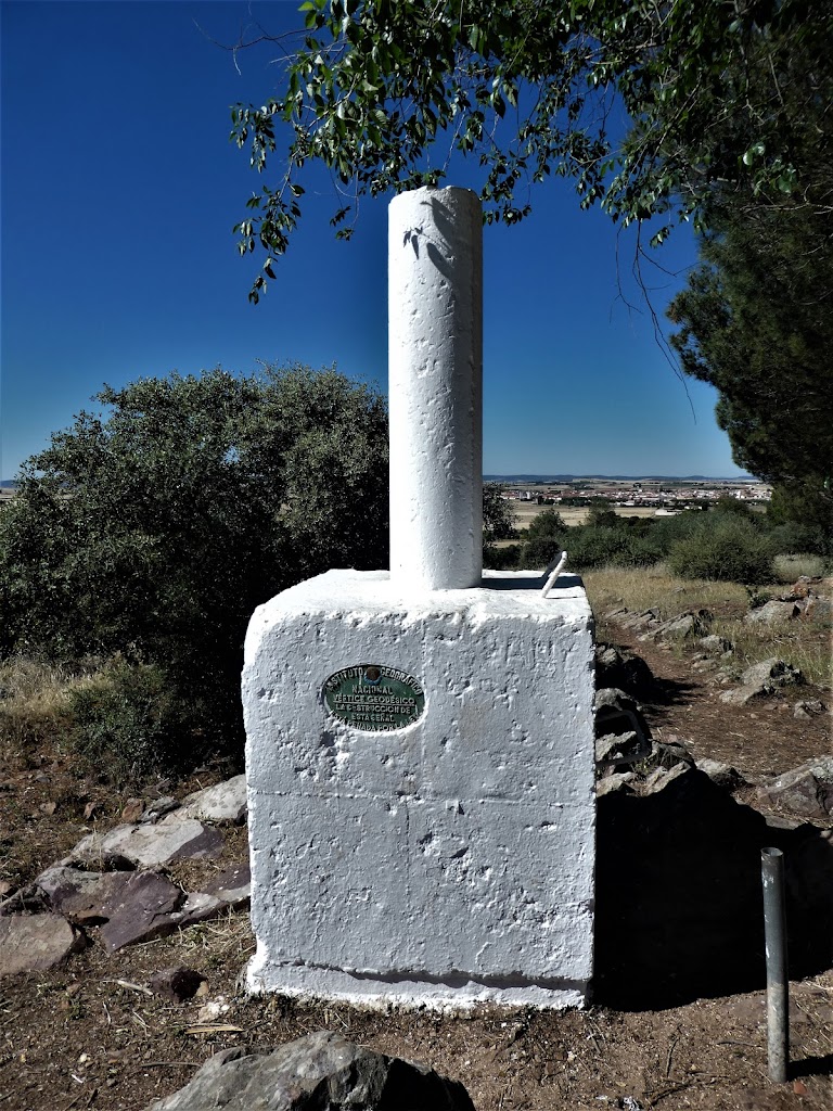 Parque Forestal de San Isidro