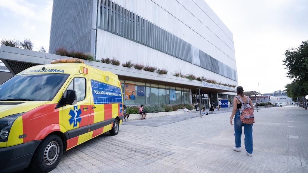 CEAC Centro de estudios de Formacion Profesional Oficial | Barcelona