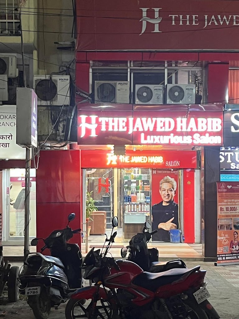 The Jawed Habib