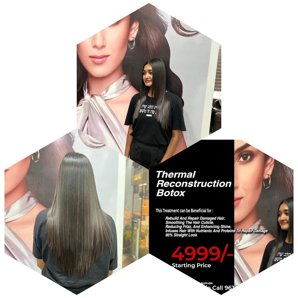 Parrot Beauty Lounge