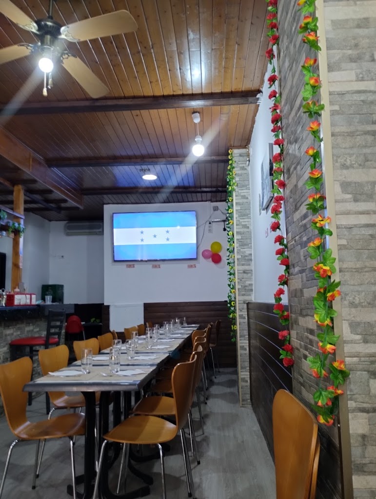 Delicias Honduras bar cafeteria