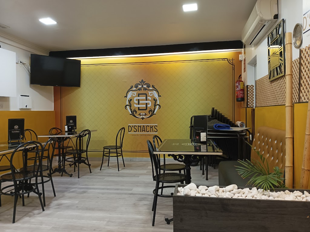 D'snacks halal resturant