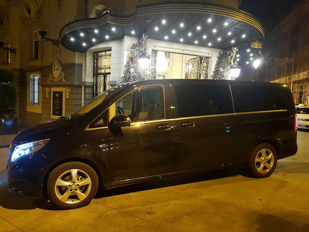 Wiltcar Alquiler de vehiculos con conductor