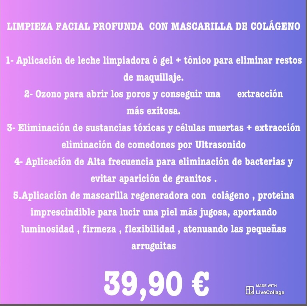 La Cabina De Sthefanny — Del propietario