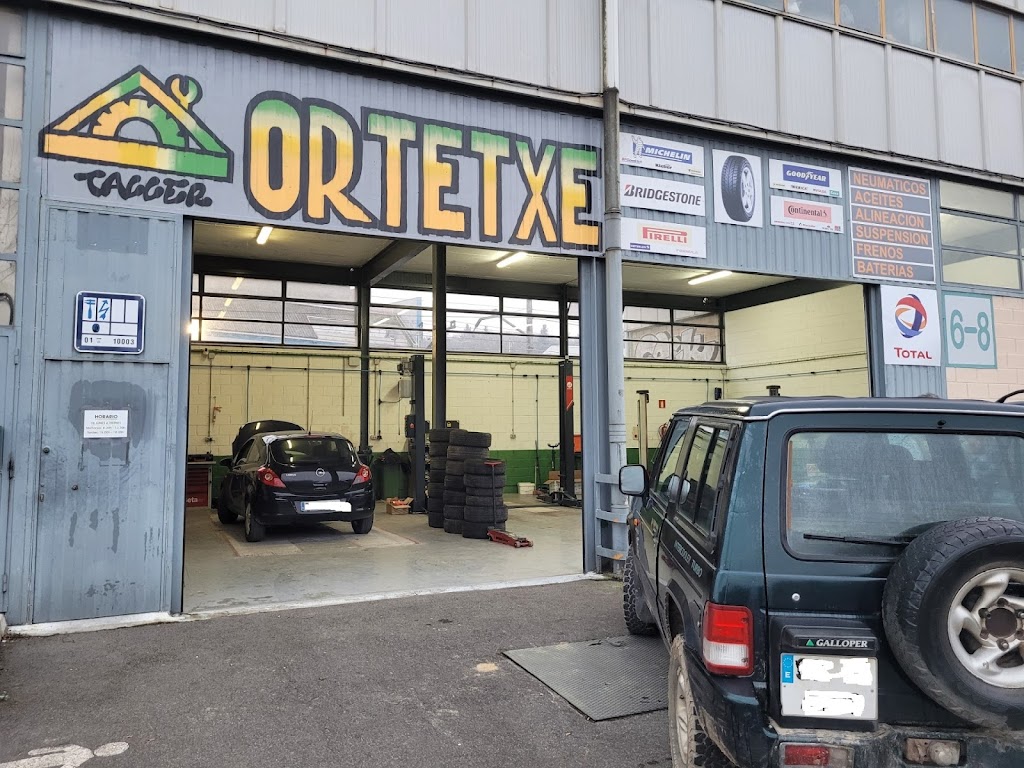 ORTETXE TALDEKO, S.L.