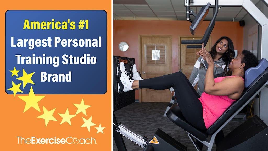  The Exercise Coach Scripps Ranch CA