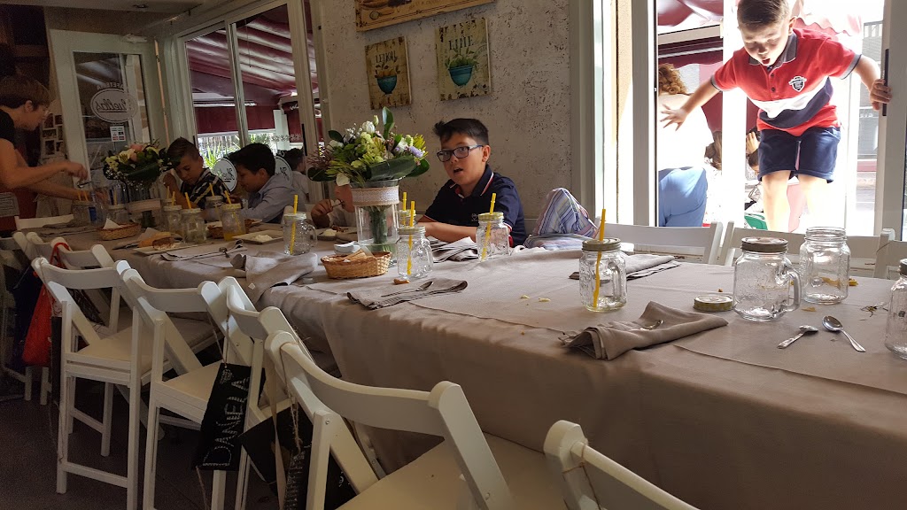 Bar restaurante HUELLAS