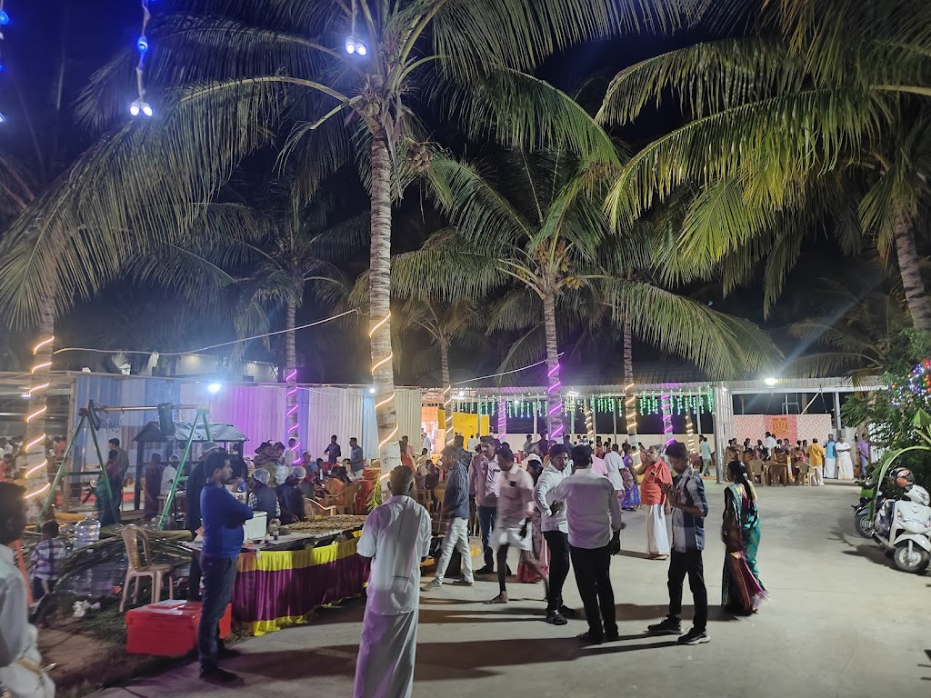 Aruvi Resort Hall