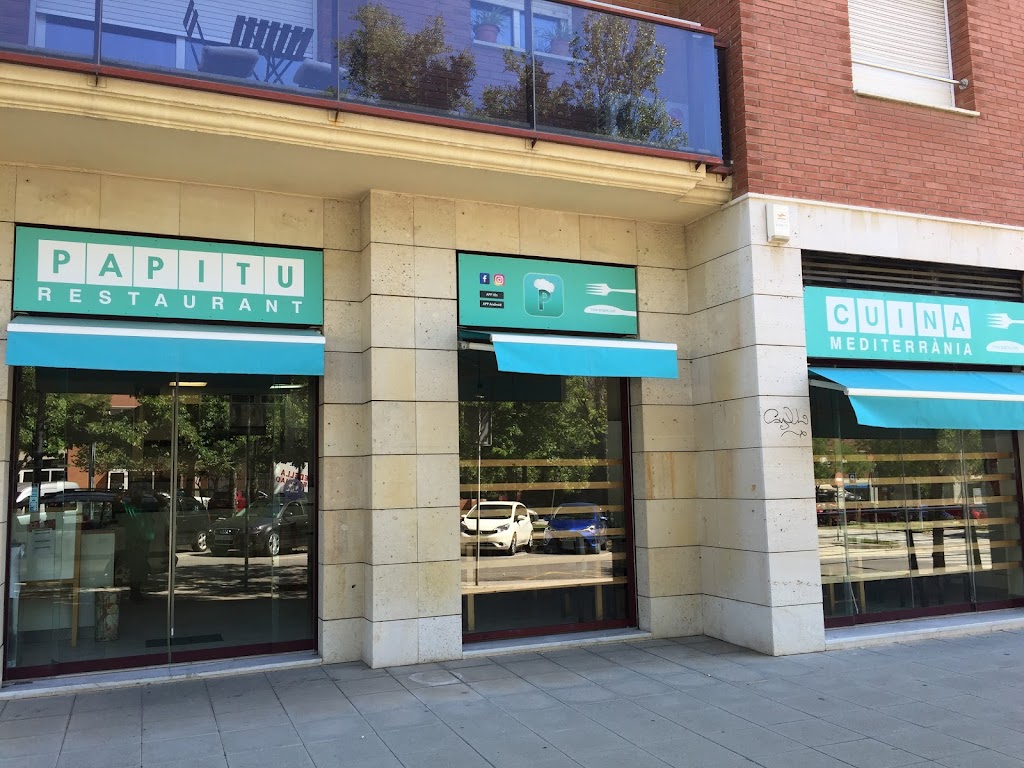 PAPITU RESTAURANT COLL FAVA SANT CUGAT