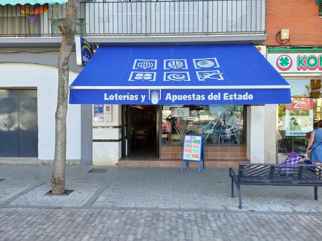 Cafeteria Uruguay - Loterias y Apuestas del Estado