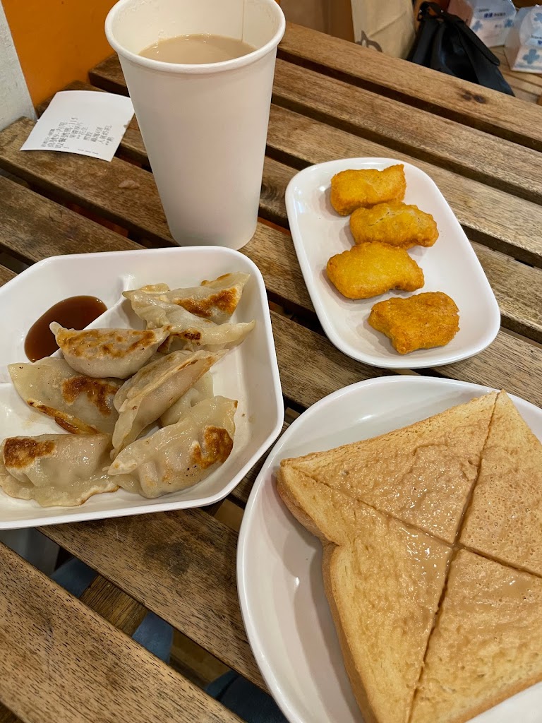 吉飽早餐-板橋店 的照片