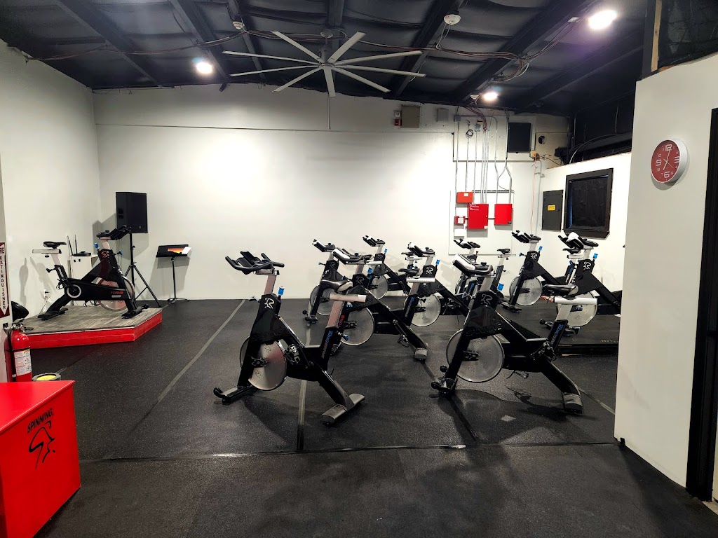  FORM 603 Personal Fitness & Cycling Studio