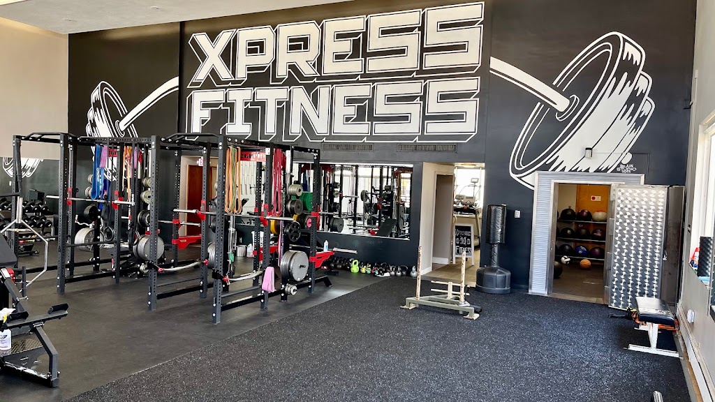 Xpress Fitness