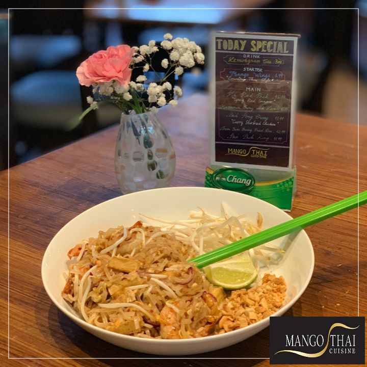 Mango Thai Cuisine (Since 1999)