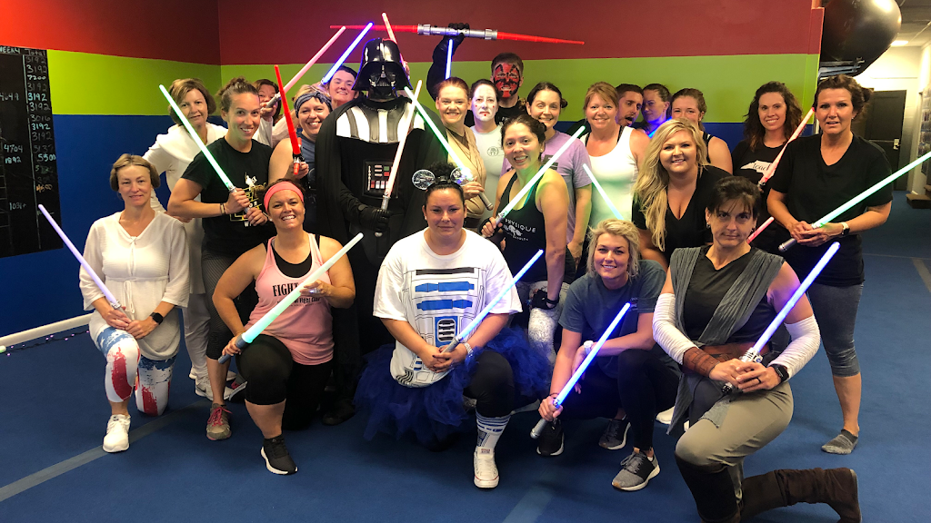  Elite Physique Fitness