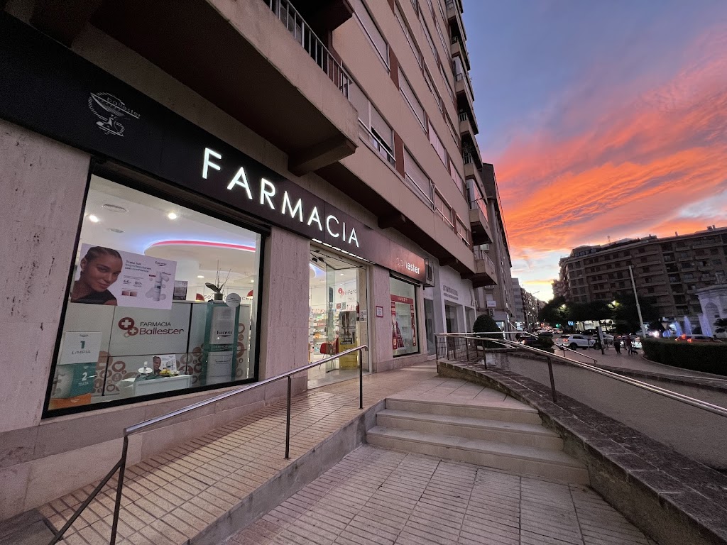 FARMACIA BALLESTER C.B.