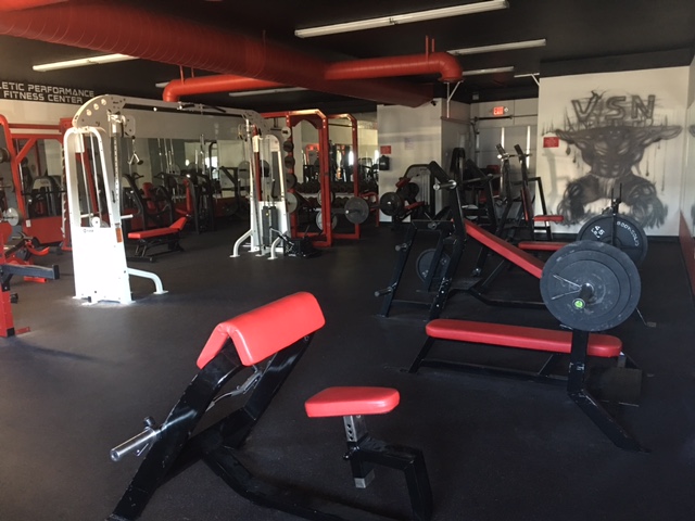  VSN Athletic Performance Fitness Center