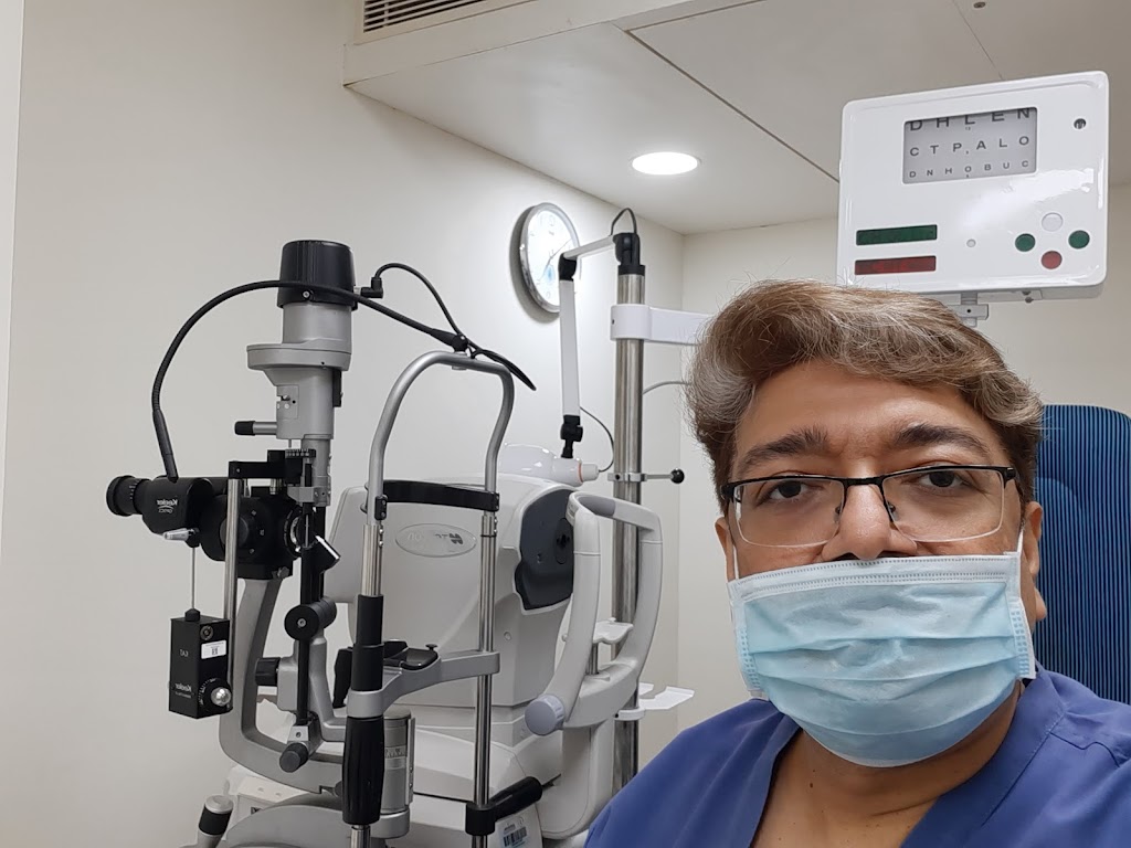 Dr Angshuman Goswami Eye Doctor Eye Surgeon