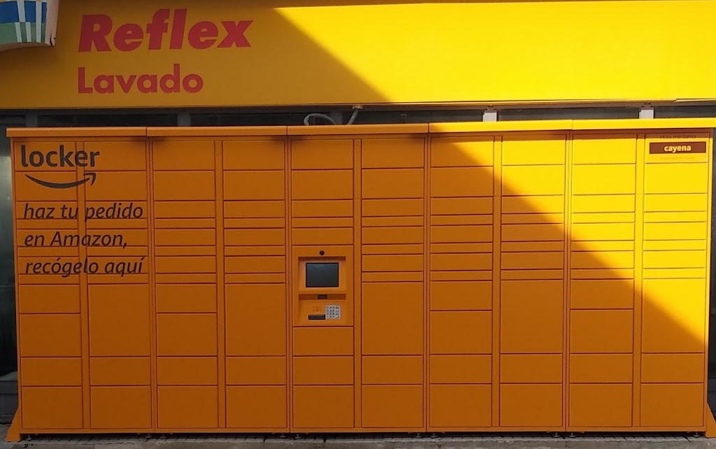 Shell Denia — Del propietario