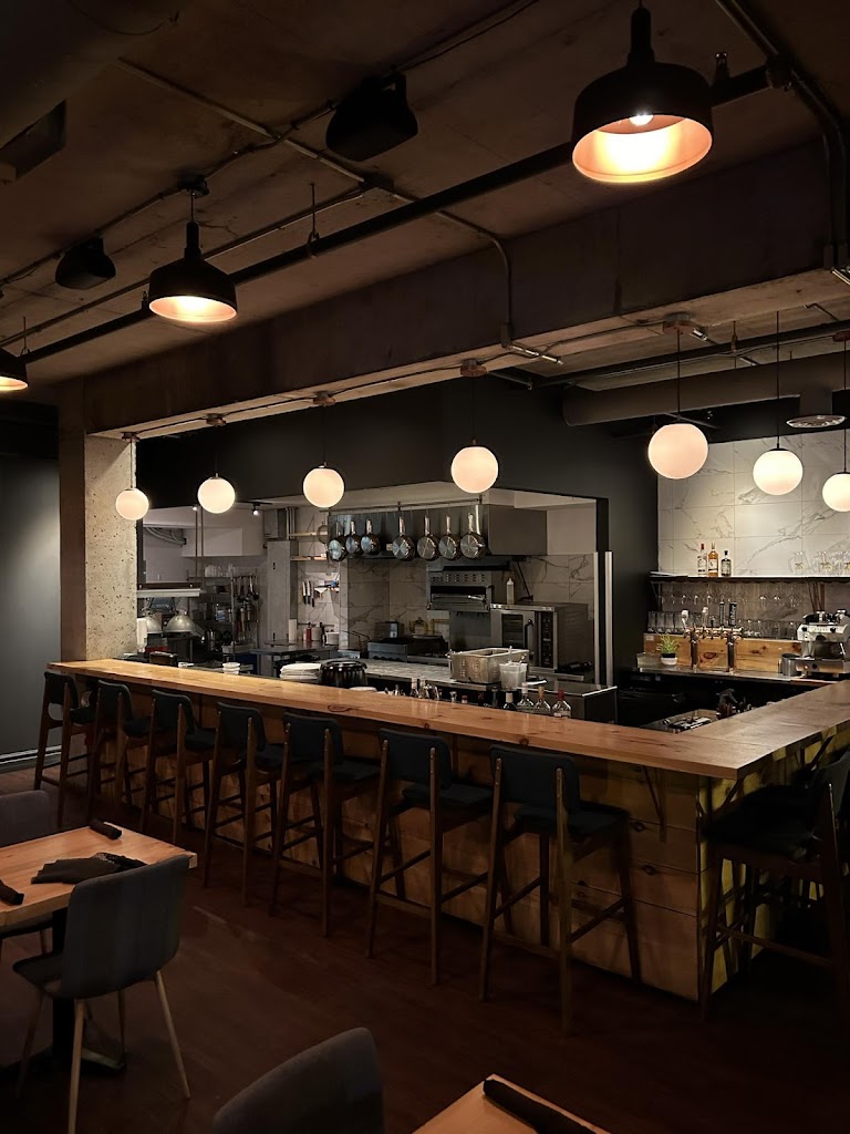 Restaurant Le Chalumeau in Drummondville