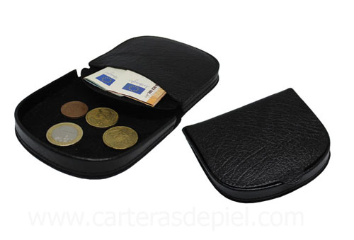 Carteras de piel de Ubrique