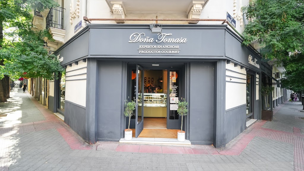 Dona Tomasa | Tienda Gourmet Madrid - Don Ramon de la Cruz