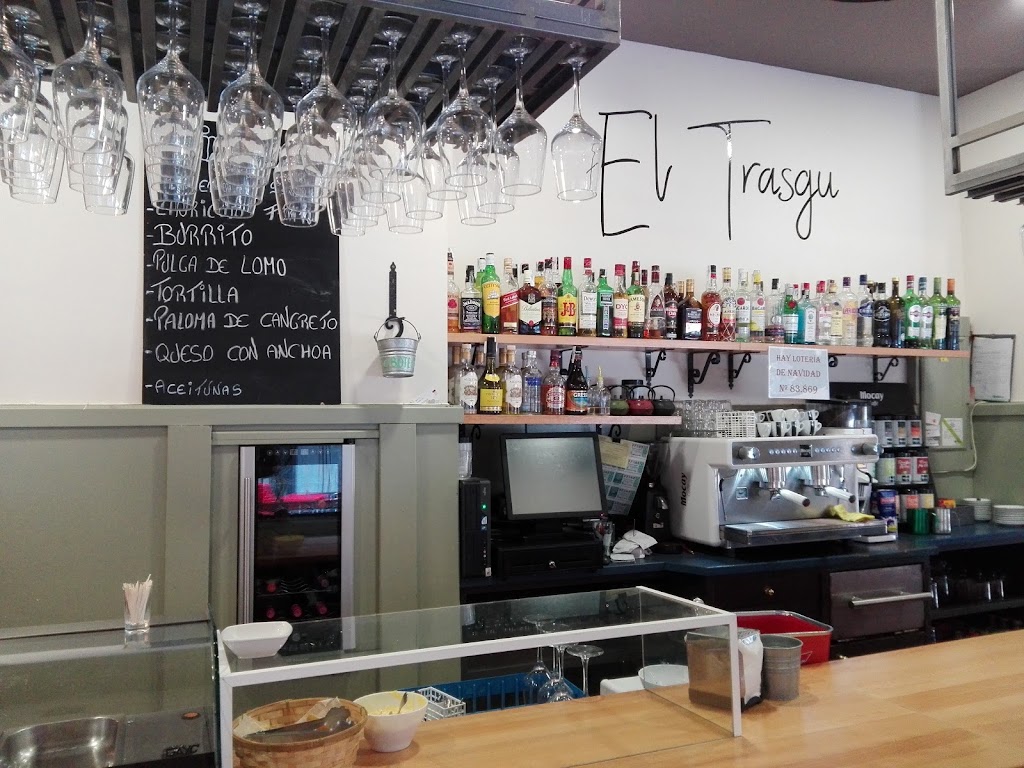 Bar El Trasgu — Del propietario