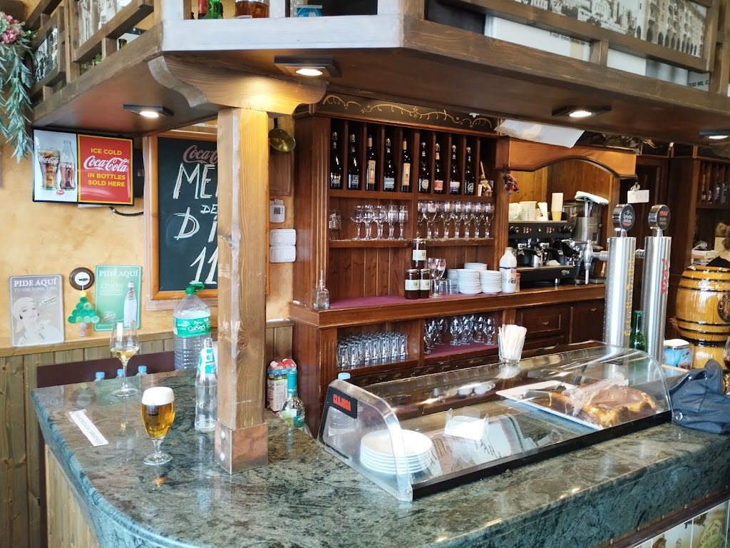 Restaurante Cerveceria La Cantina Del Paraiso