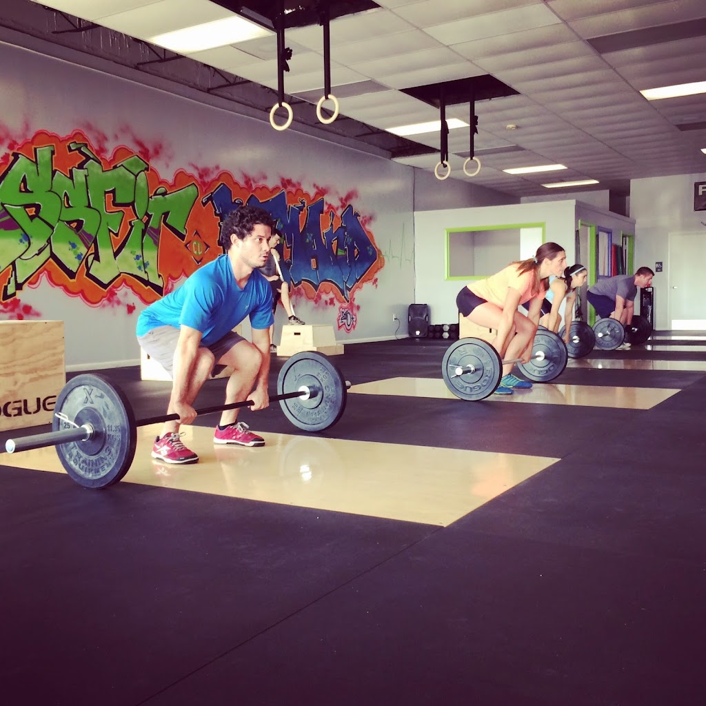  Crossfit Demand