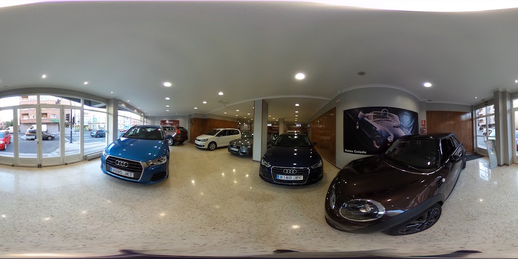 Autos Celada Seleccion — Interior