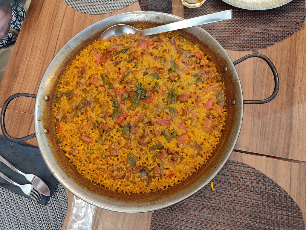Restaurante La Chuleria — Paella