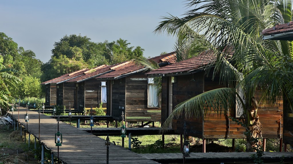 Pangarh Lake Retreat