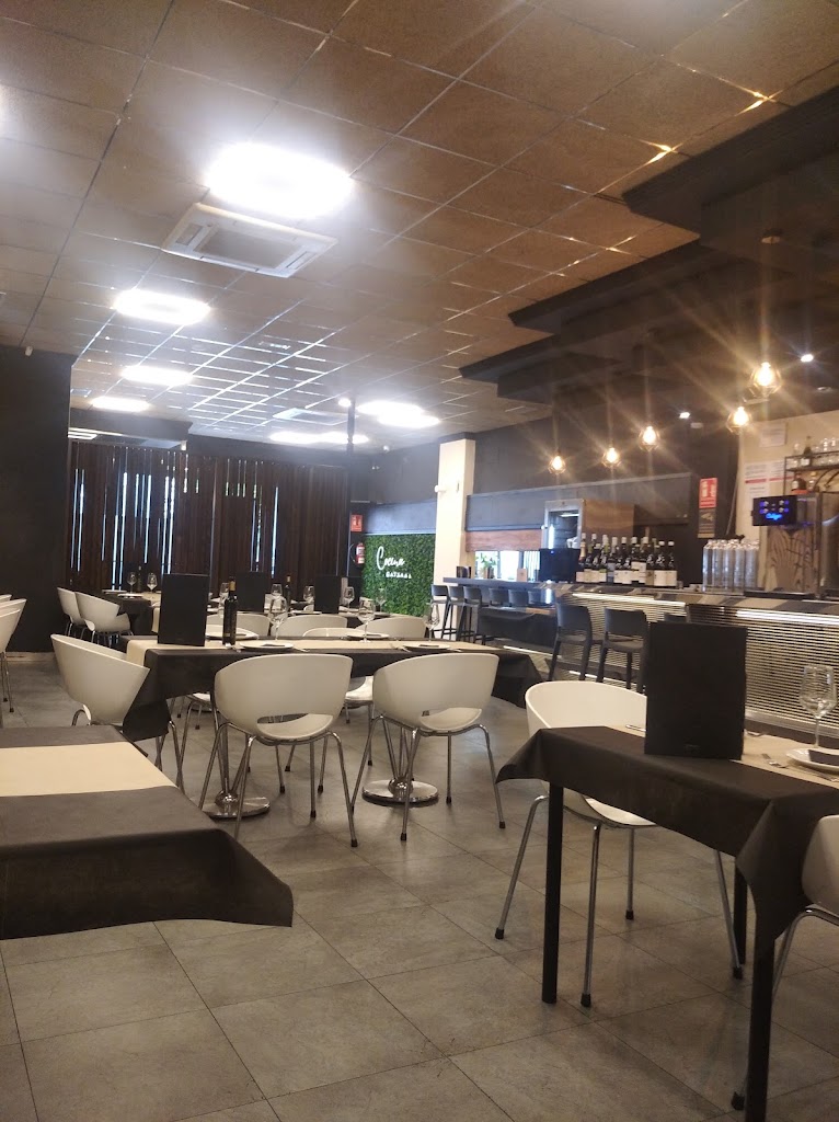 Cocina Gatzara — Ambiente