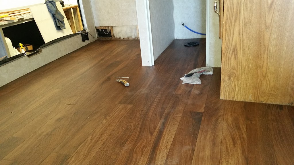 Inside