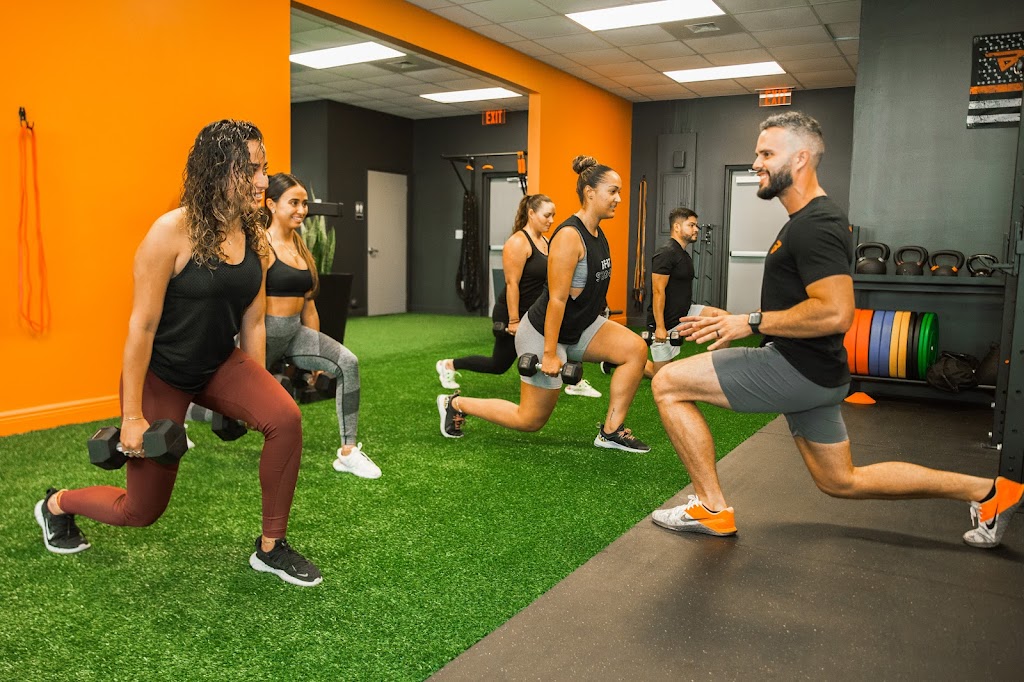  B-Fit Training Studios