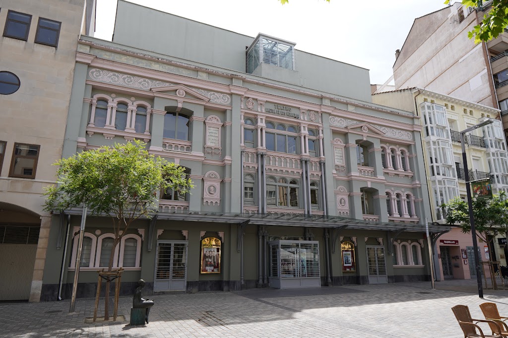 Teatro Breton de los Herreros