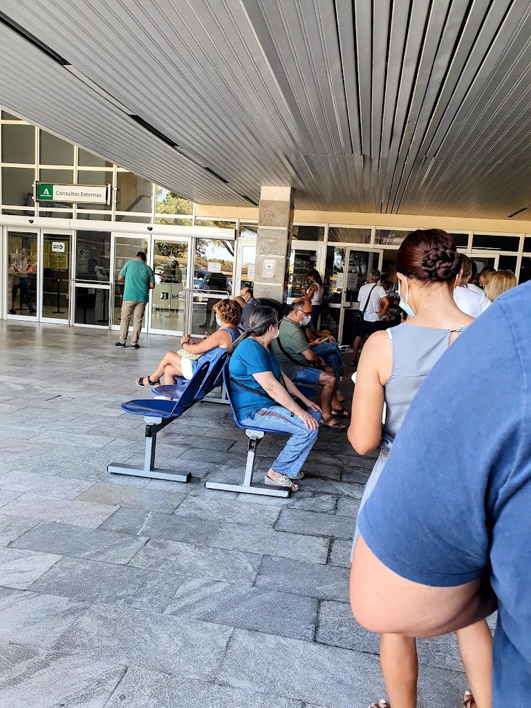 Hospital Universitario de Puerto Real: Nefrologia